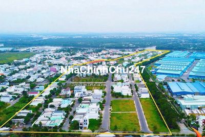 CẦN BÁN NỀN THỔ CƯ KDC ĐẶNG HUỲNH,SHR, GIÁ RẺ NHẤT KHU VỰC 2,2 TỶ/90M2