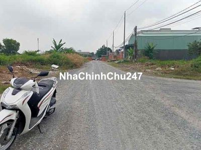 Bán Đất Thổ Khu Bình Hưng Bình Chánh