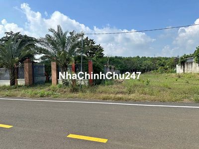 2250m2 lô đất Bình Dương sẵn thổ cư, mặt tiền đường nhựa, SHR