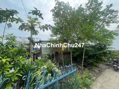 BÁN 435M2 ĐẤT VÀ NHÀ Ở TP DĨ AN, BÌNH DƯƠNG