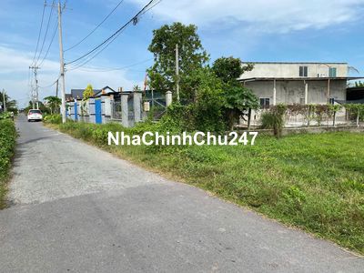 Bán lỗ lô đất Củ Chi Tỉnh Lộ 7 thổ cư sẵn sổ riêng giá 485 triệu