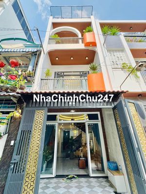 Chủ ngộp vốn bán nhà Nguyễn Văn Thương, Bình Thạnh. Giá 2Tỷ150/50m2.