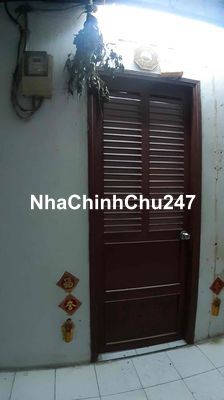 [CHÍNH CHỦ] Căn hộ 62m2 2PN lầu 4 chung cư 78 P.14 Q.6