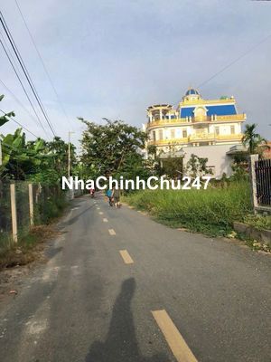 Đất thổ 160m2 mt nhựa 7,5m giá rẻ đầu tư xã Mỹ Lệ