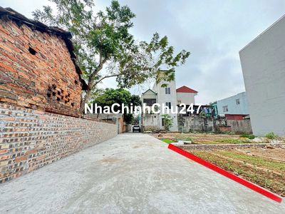 Bán đất tổ 7, TT quang Minh, Mê Linh, HN. Oto đỗ. DT 60m, giá 2,845 tỷ