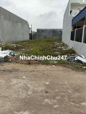 Bán nền biệt thự VIP hơn 300m², cách QL50 chỉ 200m – Vị trí đắc địa!