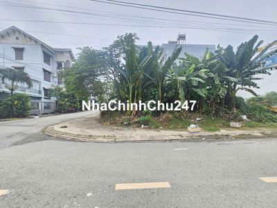 Lô góc 2 mặt tiền KDC Bình An, ngang 10m chỉ có 4,1 tỷ, 1597 Dĩ An