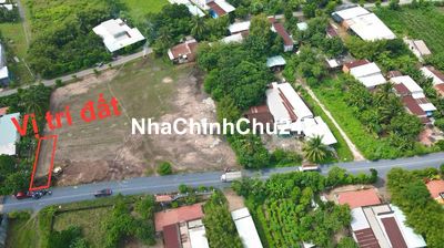 GIÁ CHÍNH XÁC 840 TRIỆU BÁN NHANH ĐẤT 10X23 MT PHẠM THỊ CHANH SHR