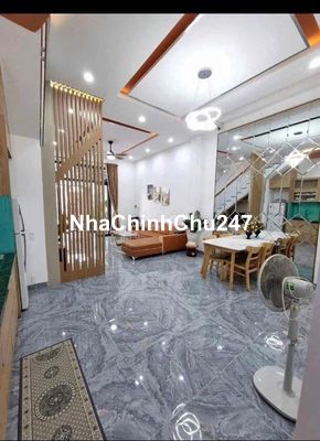 Chủ Đầu Tư Cần Bán Nhanh Căn Nhà, Mới Keng, SHR, 830TR, 84,4M2, TDM