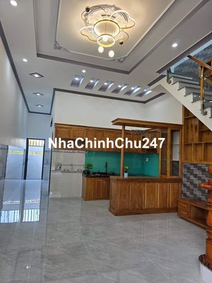 Gấp Lắm Rồi - Chủ Cần Bán Nhanh Căn Nhà Đẹp Khu Vực Chánh Nghĩa , TDM