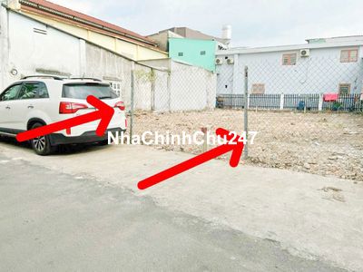 CÒN 1 LÔ ĐẤT DT 4X19M- NGAY KHA VẠN CÂN- GẦN ĐH NGÂN HÀNG