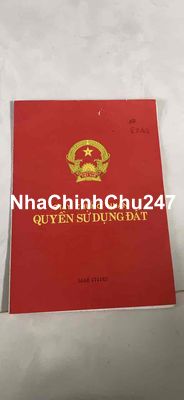 Cấn bán đất ở nông thôn