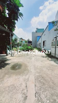 180m2 (7 x 26) Đất Thổ, Đường 4m Ngay QL.1K - Phạm Văn Đồng