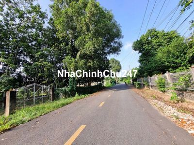 Đất bàu bàng MT DH615 1300m2 chỉ 1,4tỷ thổ cư