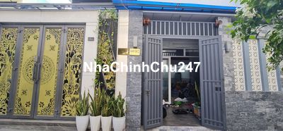 Tôi chính chủ cần bán gấp 2 căn liền kề hẽm 640 Trường Chinh cách 60m