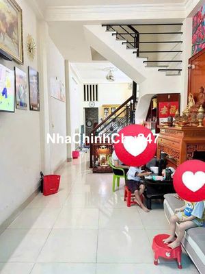 Nhà Nguyên Căn Có Nội Thất Cư Xá Đài Ra Đa - 4PN 3WC