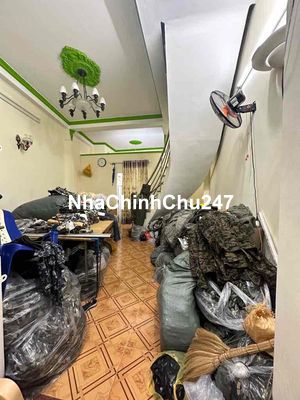 9 CHỦ CẦN BÁN GẤP NHÀ 4TẦNG HẺM ĐOÀN V BƠ F14-Q8 SHR HC NHĨNH 3TỶ TL