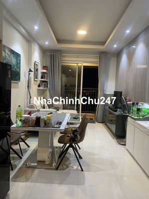 CHÍNH CHỦ BÁN CĂN HỘ RICHSTAR 2PN 65M CÓ NỘI THẤT KHÔNG TRUNG GIAN