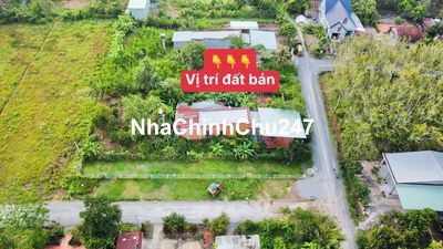 BÁN ĐẤT SỔ HỒNG 8M X 45M, GẦN CHỢ PHƯỚC THẠNH, GIÁ 475 TRIỆU, BỚT LỘC