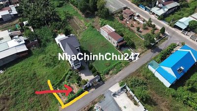 600m2, mặt tiền nhựa 11m, ngay nhà Văn Hóa Xã Đồi 61, chỉ 4,5tr/m2