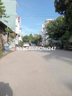 Đất Mt nhựa 12m thông 5x16m Shr Vị Trí đẹp giá TỐT gần chợ Bà Điểm