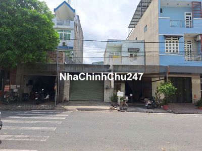 Đất mặt tiền kinh doanh trục Việt Sing  p Thuận Giao Tp Thuận An