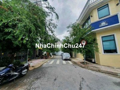 Bán 2 lô đất đẹp Hẻm nhựa 12m vỉa hè khu Phân Lô Đường Thới An 20