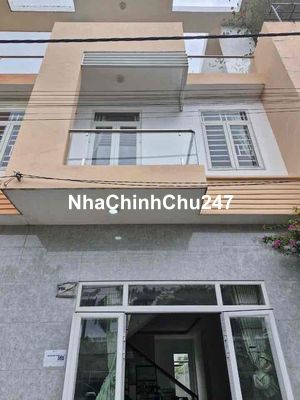 Bán Căn Nhà 1trệt 1 lầu 1 tum - chủ giảm giá 300tr