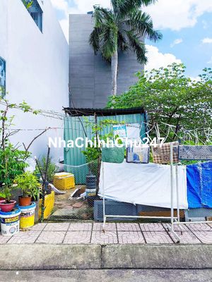 Đất nền 83m2, ngang 6.2m, Phim trường Long Island, Long Phước, Quận 9