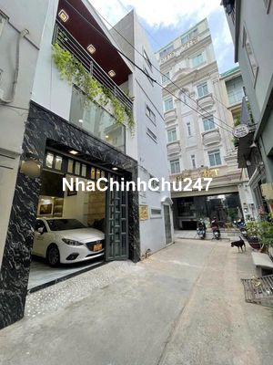 BÁN ĐẤT HXH PHẠM VĂN ĐỒNG-68M2- KHU XÂY CAO TẦNG