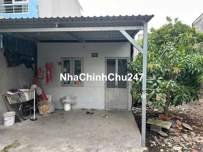 Nhà cấp 4, sổ hồng riêng chính chủ,