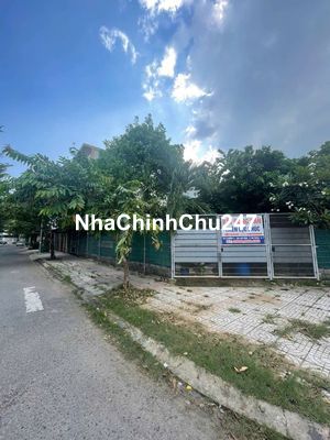 Đất Góc KDC Cao Cấp, 24x19 (450m2), Đông Xe, tiện mở Garage, nhà hàng