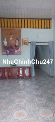 Nhà 136m2 thổ cư hết đất , phủ hồng , đường 5m, Phước Lâm, Phước Hưng