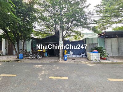 Đất đường Lê Hồng Phong Gần Ngã Tư Chiêu Liêu p Tân Bình Tp Dĩ An