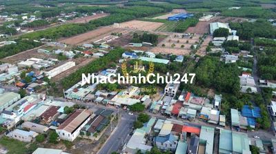 Bán 50 sổ full thổ và 1,3ha vị trí VÀNG gần sân bay Long Thành