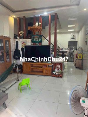 Chủ đi nước ngoài bán gấp nhà 2lầu 5x22 D1-KDC chánh nghĩa bằng giádat