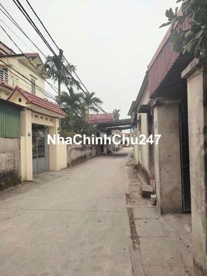 45m lô góc rẻ đẹp đường thông 🚗👉 tân minh - thường tín