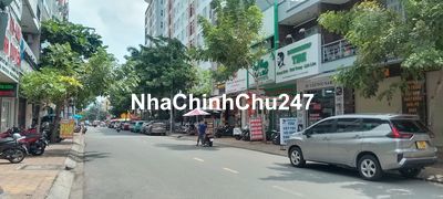 250M2 (10X25) GPXD HẦM+ 6LẦU CHỢ TRẦN THÁI TÔNG, P15, TB 21.9 TỶ