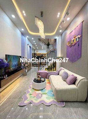 Chủ định cư cần bán nhà gần Đầm Sen-Lạc Long Quân chỉ 3Ty8,vị trí đẹp