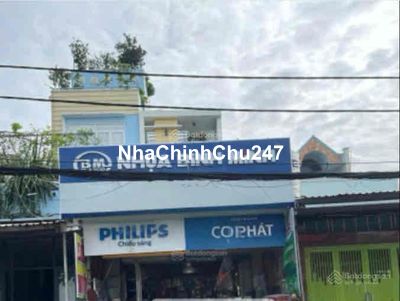 Chính chủ bán gấp nhà mặt tiền ngay chợ Bờ Ngựa dt 100m2 giá chỉ 800tr