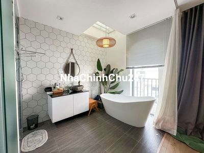 CHỦ NHÀ LÀ KTS CẦN BÁN CĂN PENHOUSES DO TỰ TAY ANH THIẾT KẾ