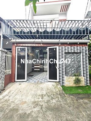 căn nhà 80m2 SHR tại thị trấn Củ Chi mà chủ chỉ kêu 730tr giá siêu tốt