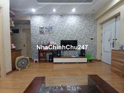 Chính chủ, chung cư Xala, 53,4m2, 2 phòng ngủ, 1 vệ sinh, P2409, CT4C