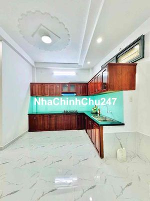 BÁN NHÀ CHÍNH CHỦ KHU - PHAN ĐĂNG LƯU - 70M2 - 4 TẦNG - HƠN 8 TỶ TL.