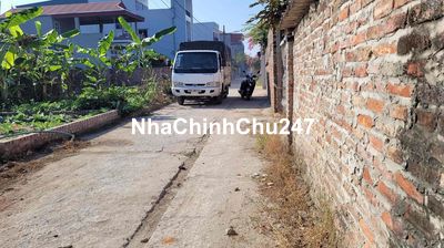 Cần bán 67,2m2 gần Dự Án Khu Công Nghiệp Đông Anh