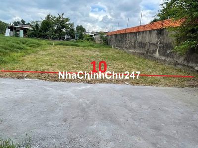 220m2 ( 10x22 ) - Đg Cá Lăng, Phú Hòa Đông, Củ Chi - 880Tr còn TL!