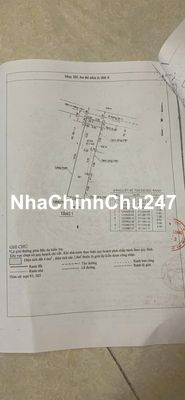 Bán nhà chính chủ đã hoàn công