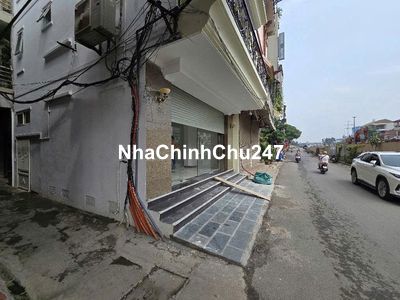 [CHÍNH CHỦ] Cần Gấp nhà ÂU CƠ - 2 Thoáng - 5 Tầng MT 5m 50m ra Tồ Tây