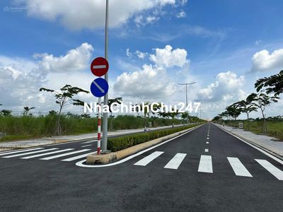 Bán đất thổ cư tại đường Số 4 trong khu dân cư Saigon Centre Gate giá