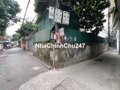 Bán Đất Ngõ 132 Võ Chí Công, Tây Hồ. 109m2, giá 23 tỷ. Ngõ ô tô tránh